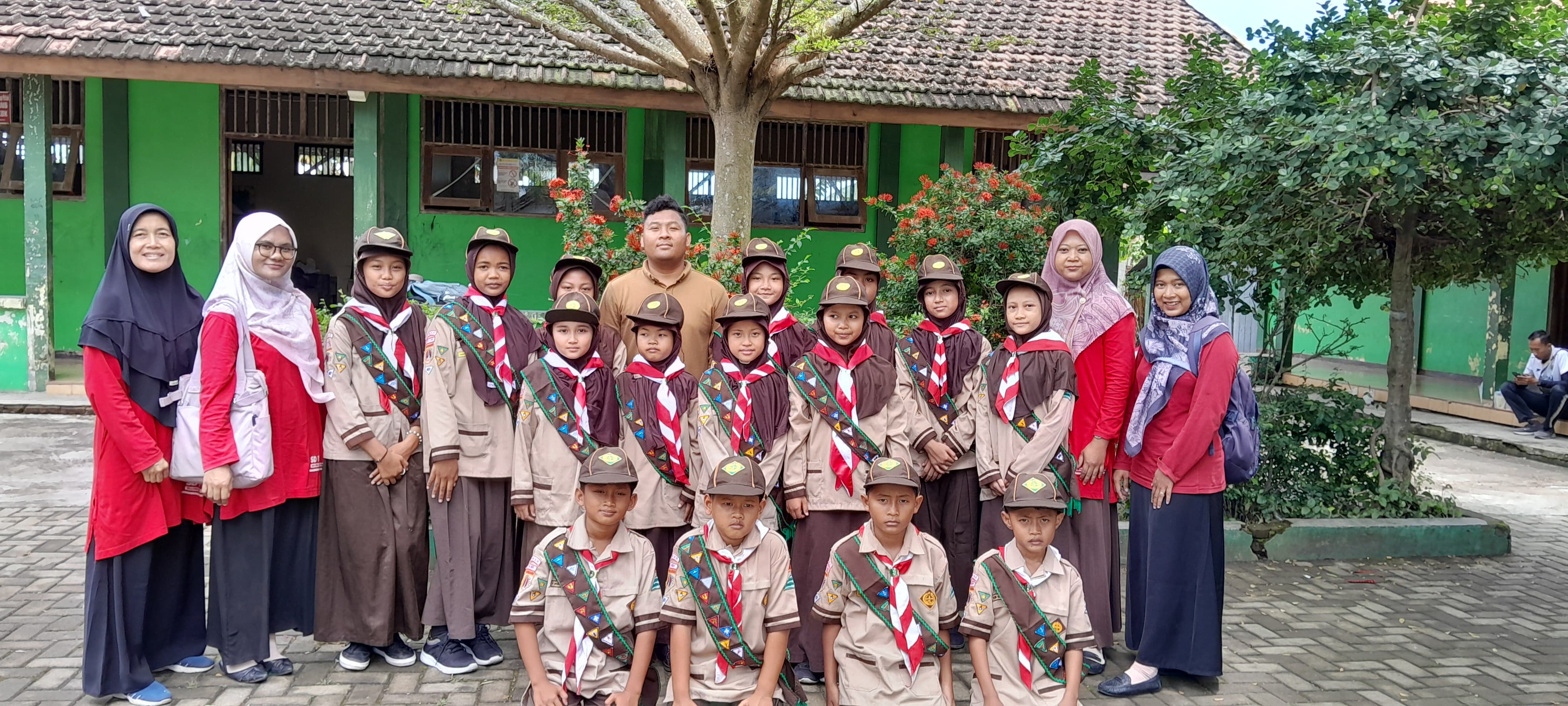 Kegiatan Pramuka