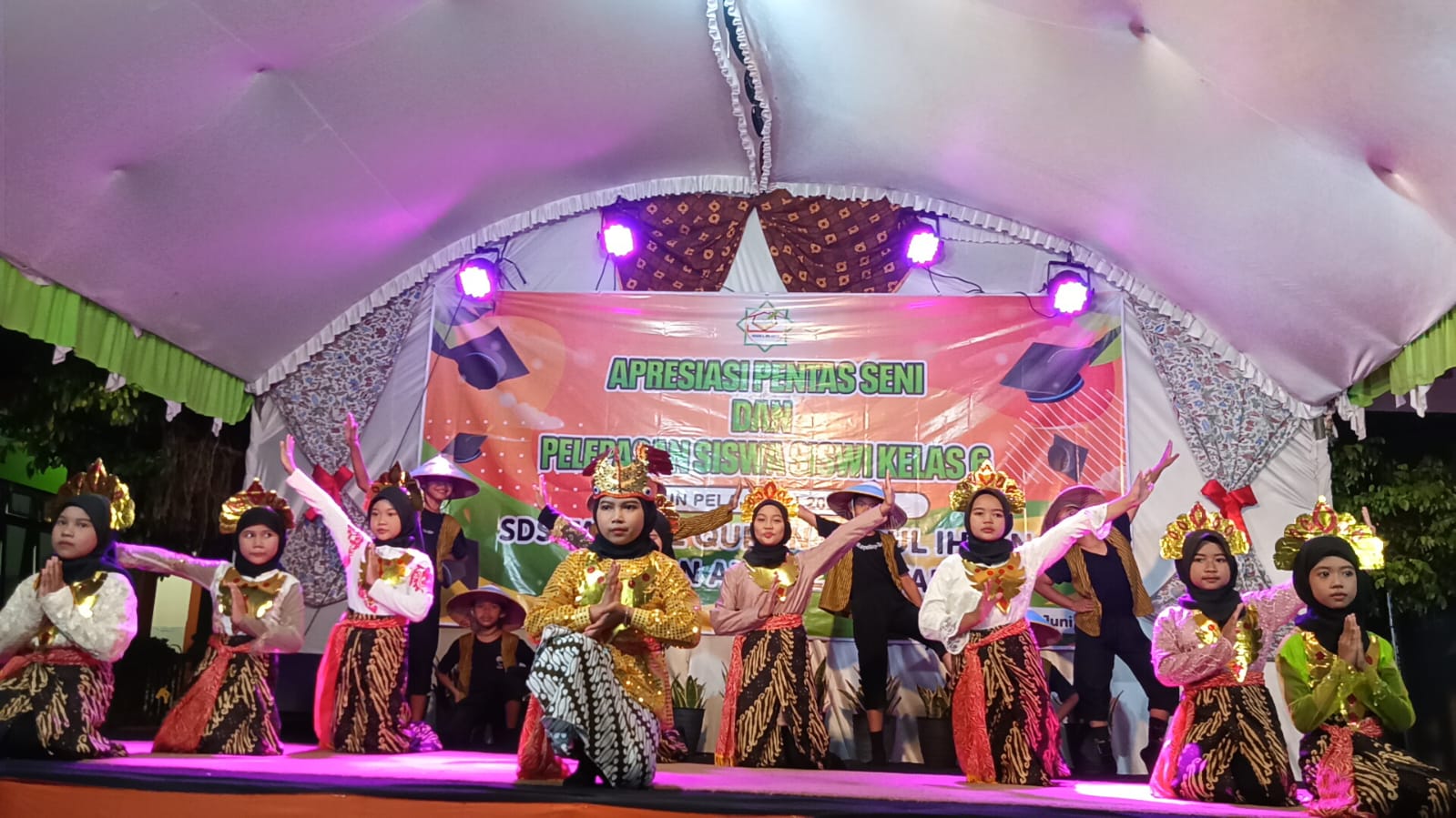 Pembelajaran di Kelas