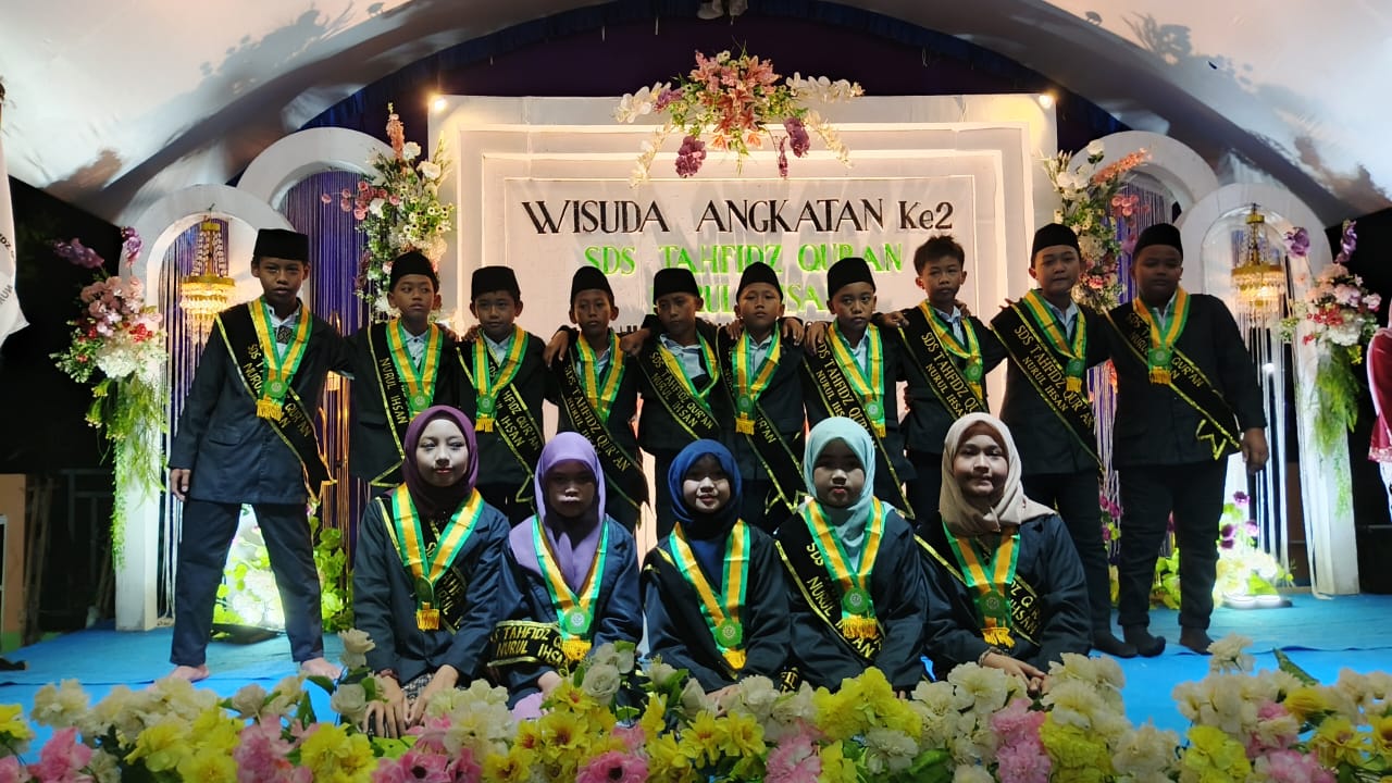 Kegiatan Wisuda